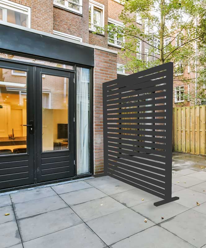 Aluminum Patio Room Dividers - Image 2